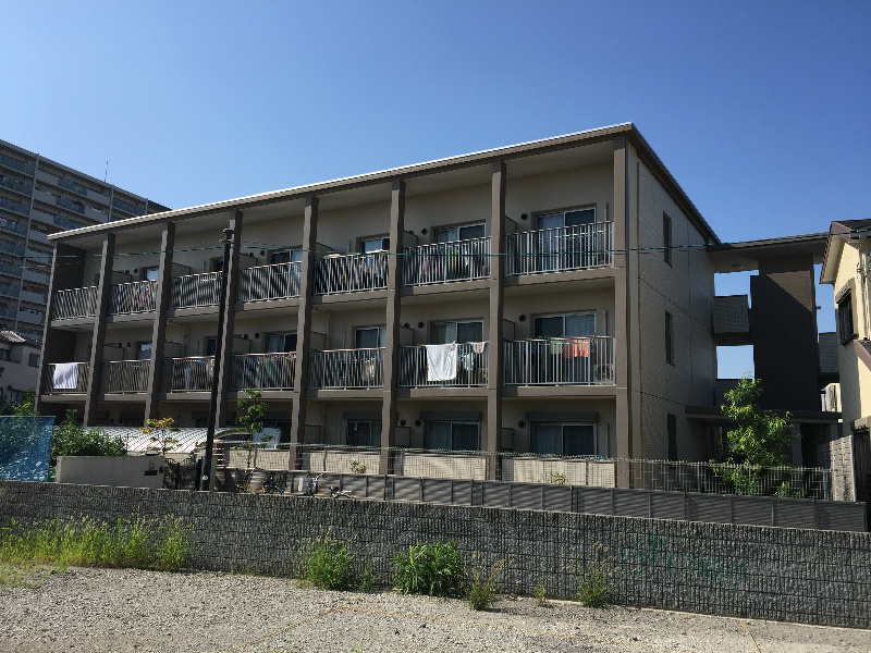 オリエンタルヴィラ 外観