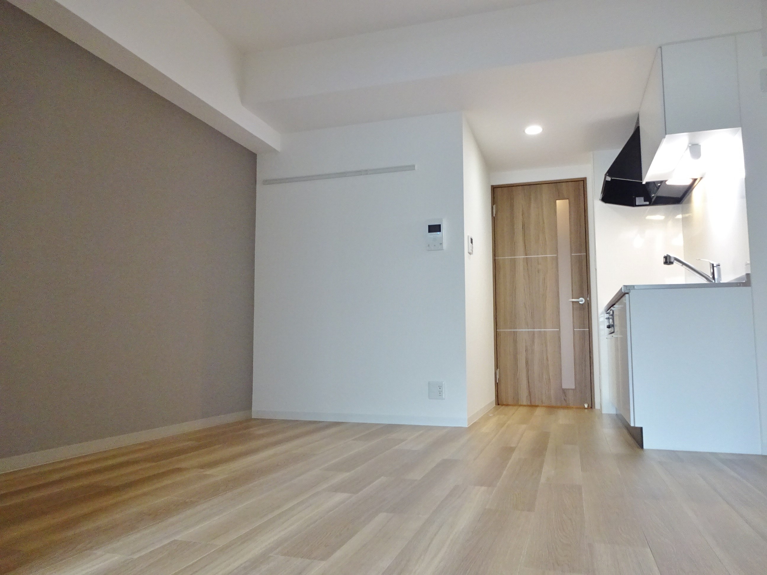 グランブルー高槻 リビング