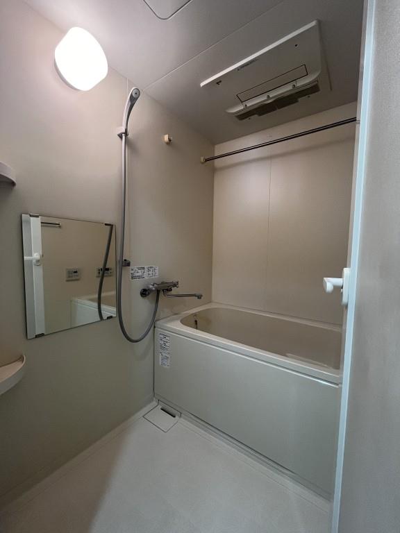 サクシード胤 風呂画像