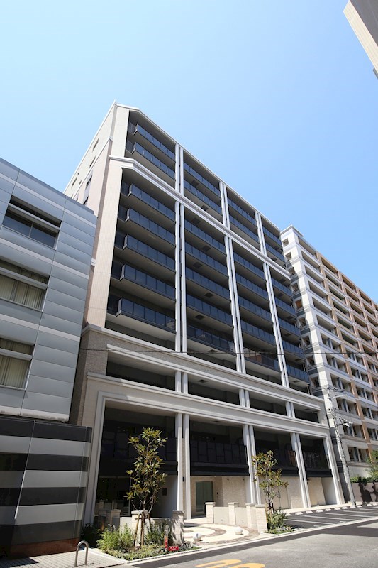 ショウエイ靱 外観