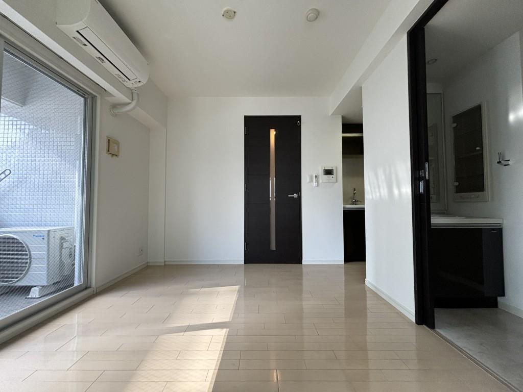 セイワパレス新梅田 リビング