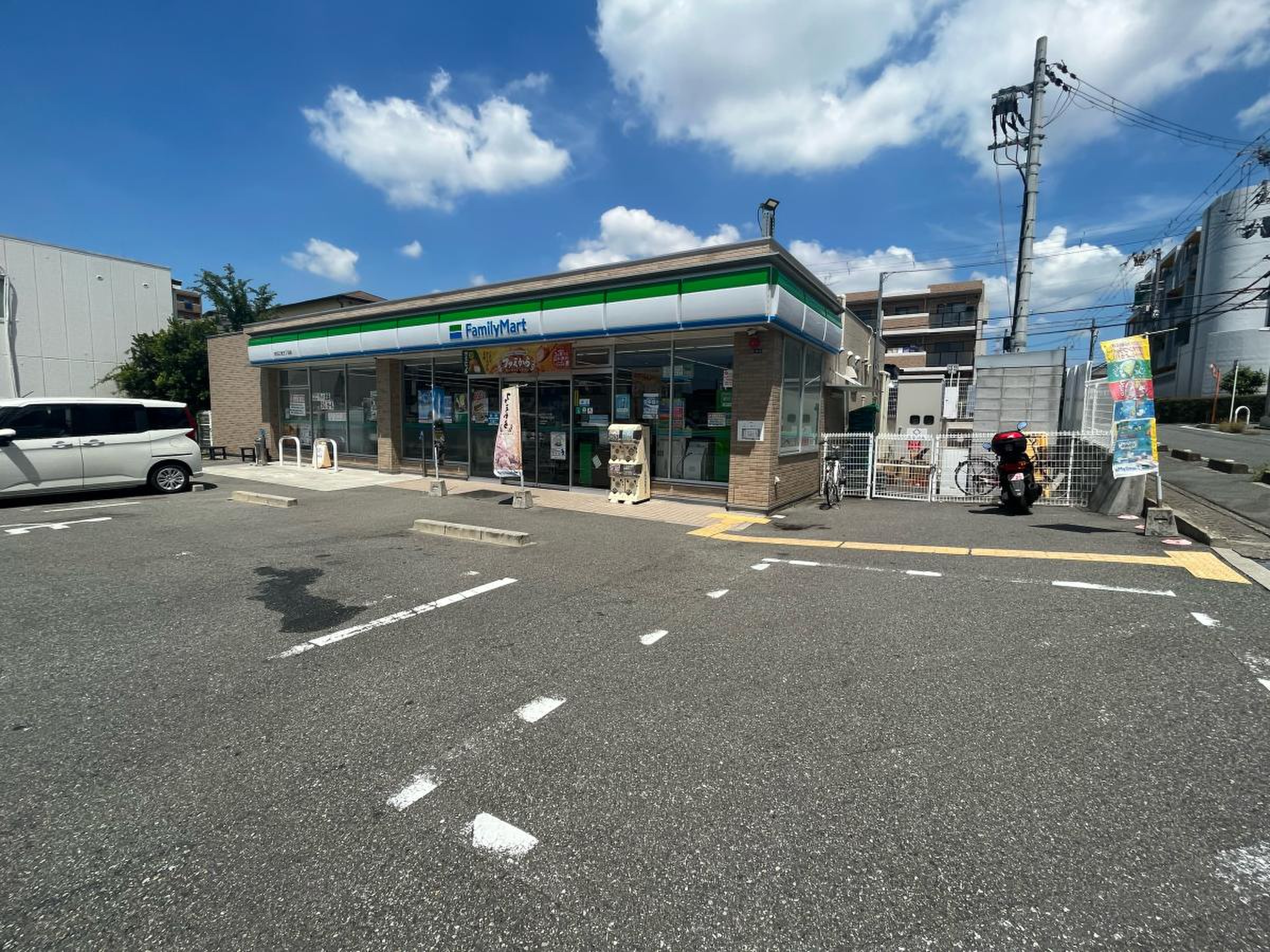フレール緑地公園アネックス 周辺画像1