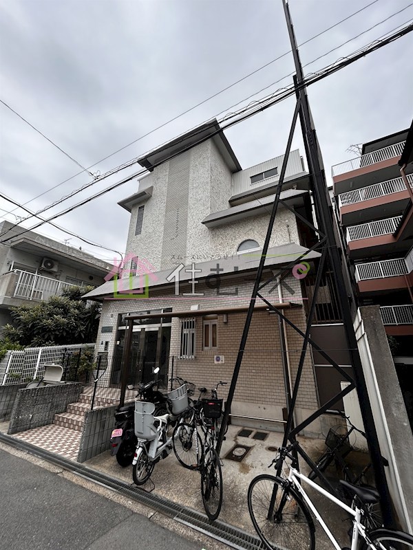 グラッドマンション天神ノ森 外観