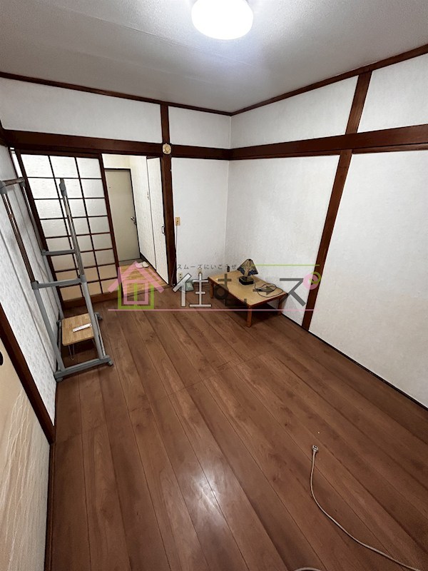 ハイツ葵 リビング