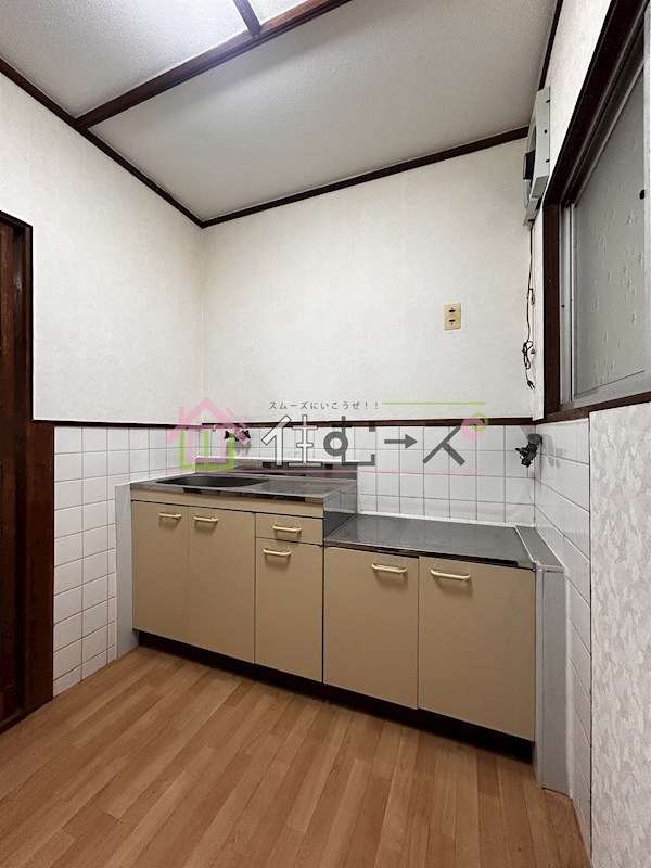 ハイツ葵 キッチン