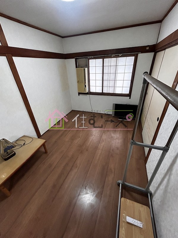 ハイツ葵 ベッドルーム