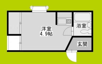 シティヒル 間取り