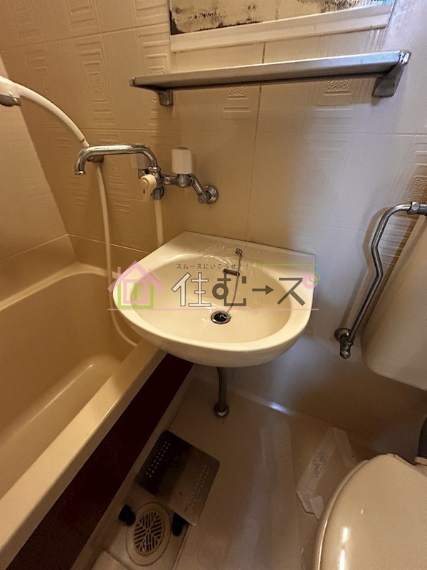 シティヒル 洗面所
