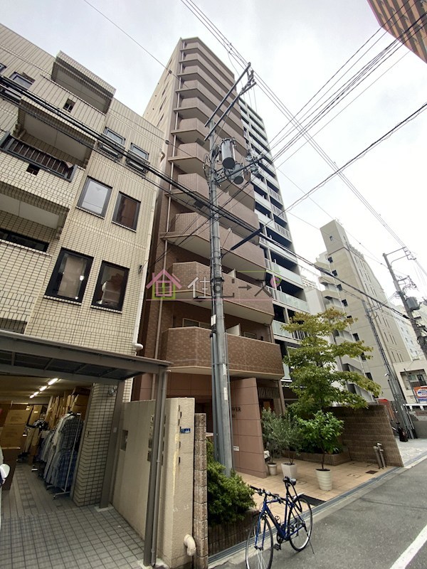 ヴィラタワー谷町 その他外観1