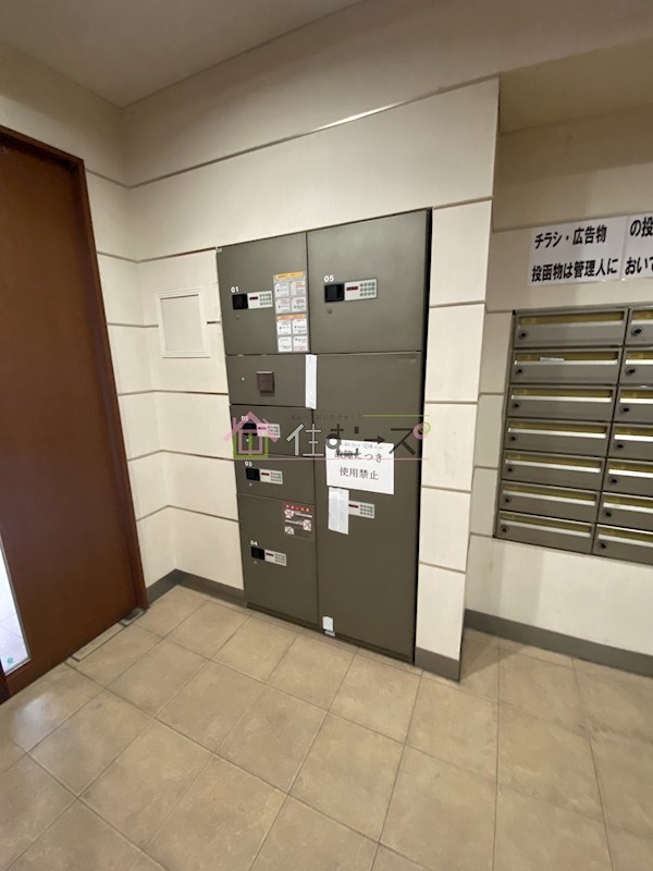 ヴィラタワー谷町 その他外観5