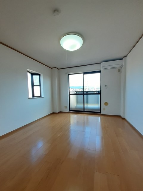 サンモール北川 リビング