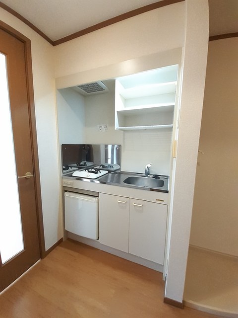 サンモール北川 キッチン
