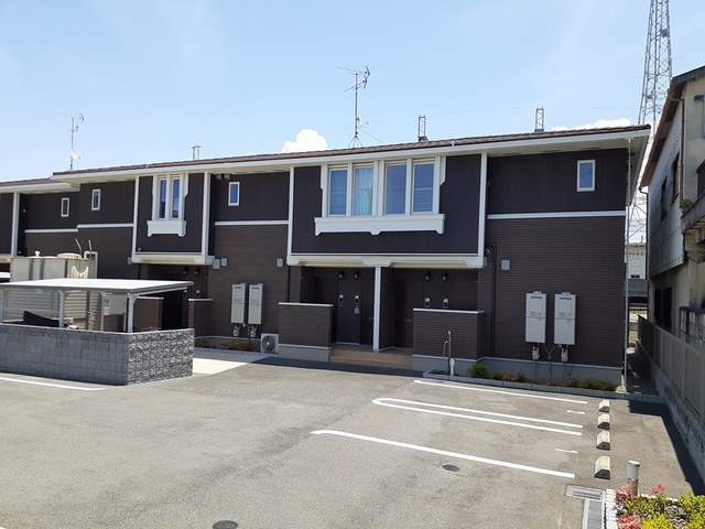アリエッタⅡ 外観