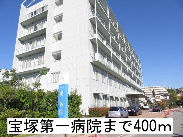 プラセール宝塚Ⅱ その他外観5