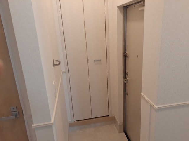 ブリリアント 玄関