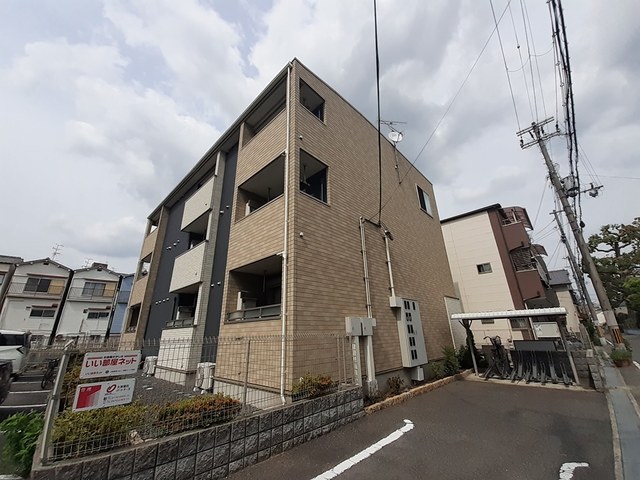 カーサ・クスノキ 外観