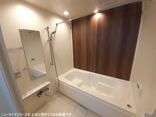 ラ・ヴィータ・ドゥーエ　南門真 風呂画像