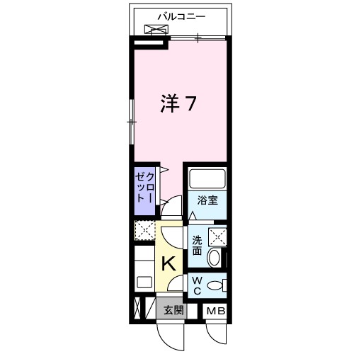 オズ 間取り