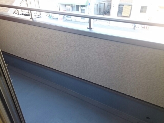 オズ ベランダ