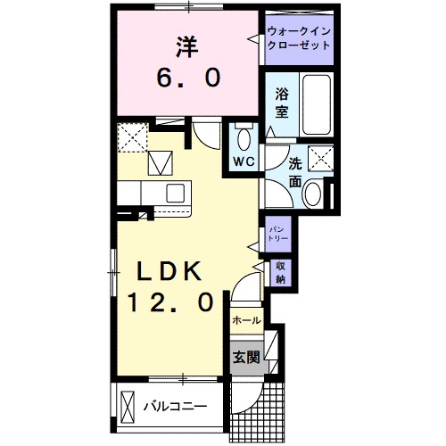 ＭＵＫＯ７－ＳＫＴⅡ 間取り
