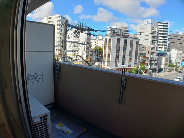 ＬＮ南河堀 ベランダ