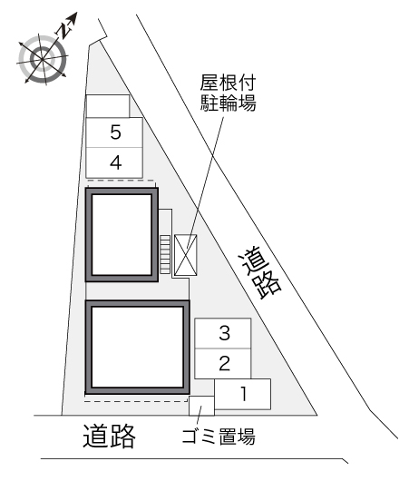 レオパレスアルデバラン その他1