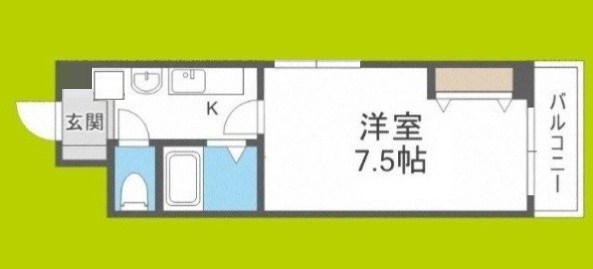 Route２ 間取り