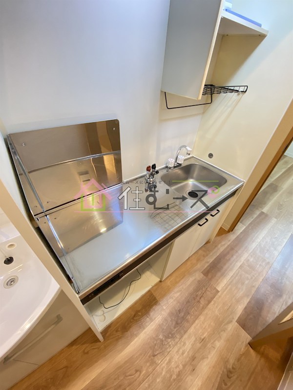 Route２ キッチン