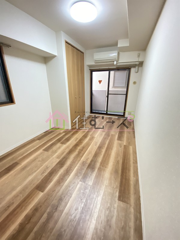 Route２ ベッドルーム