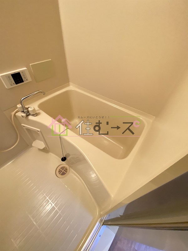 Route２ 風呂画像