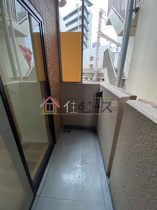 Route２ ベランダ