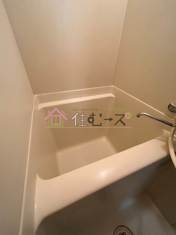メゾン鳩ヶ瀬 風呂画像