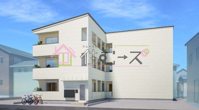 リブレメゾン東三国Ⅰ 外観