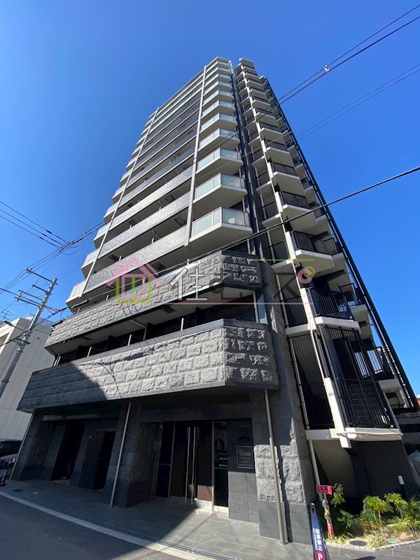 プレサンス北堀江 その他外観1