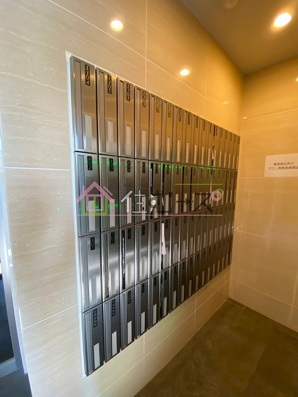 プレサンス北堀江 その他外観3