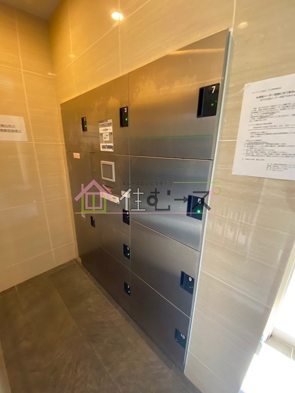 プレサンス北堀江 その他外観4