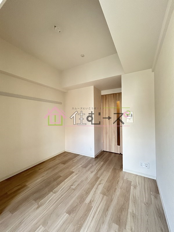 プレサンス北堀江 リビング