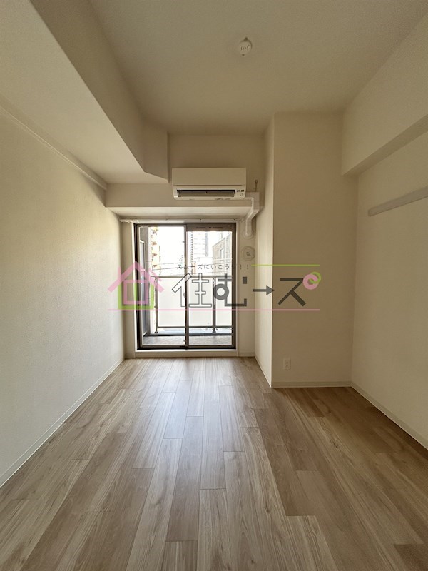 プレサンス北堀江 ベッドルーム