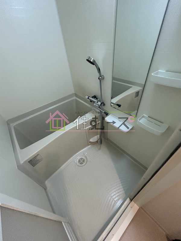 プレサンス北堀江 風呂画像