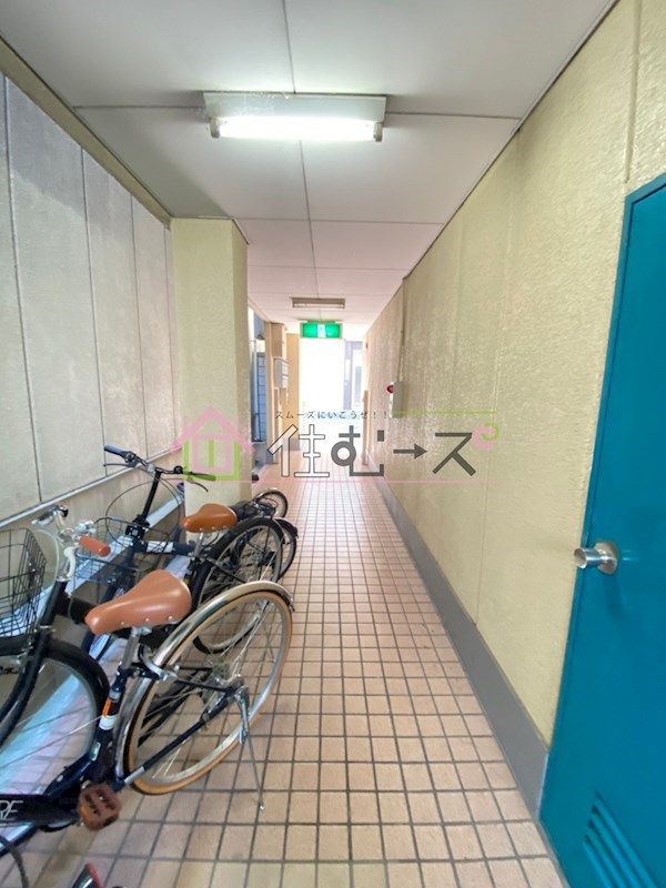 松弥ハイツ その他外観3