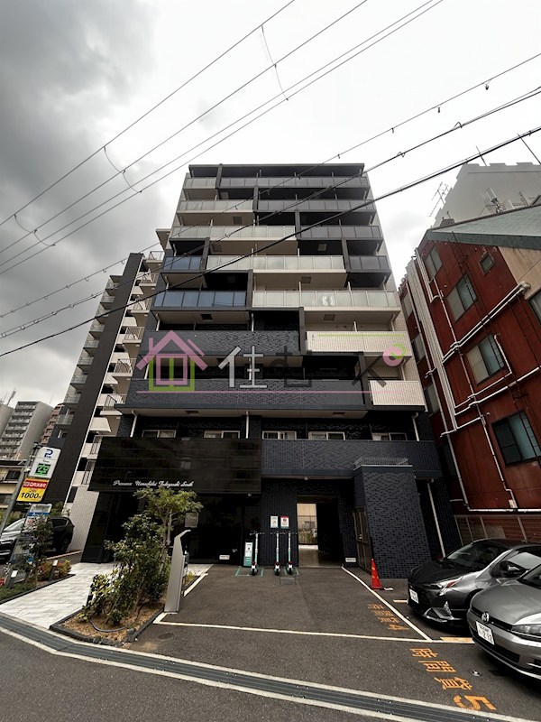 プレサンス上町台筆ヶ崎　ＳＯＵＴＨ その他外観1