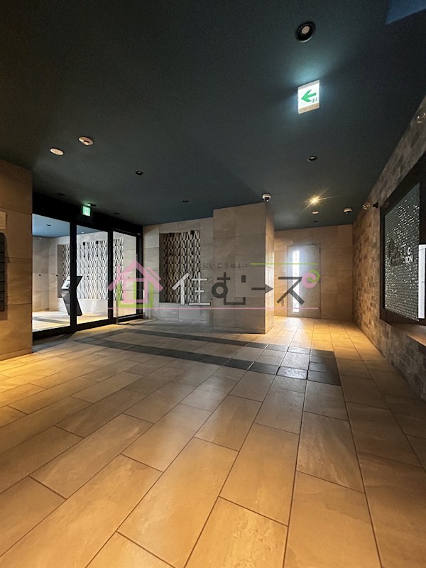 プレサンス上町台筆ヶ崎　ＳＯＵＴＨ その他外観2