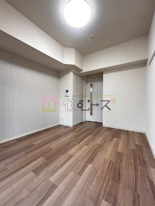 プレサンス上町台筆ヶ崎　ＳＯＵＴＨ リビング