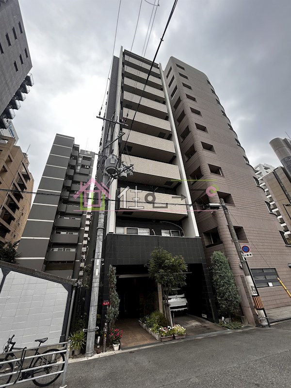 レジデンス・スエヒロ　上本町 外観