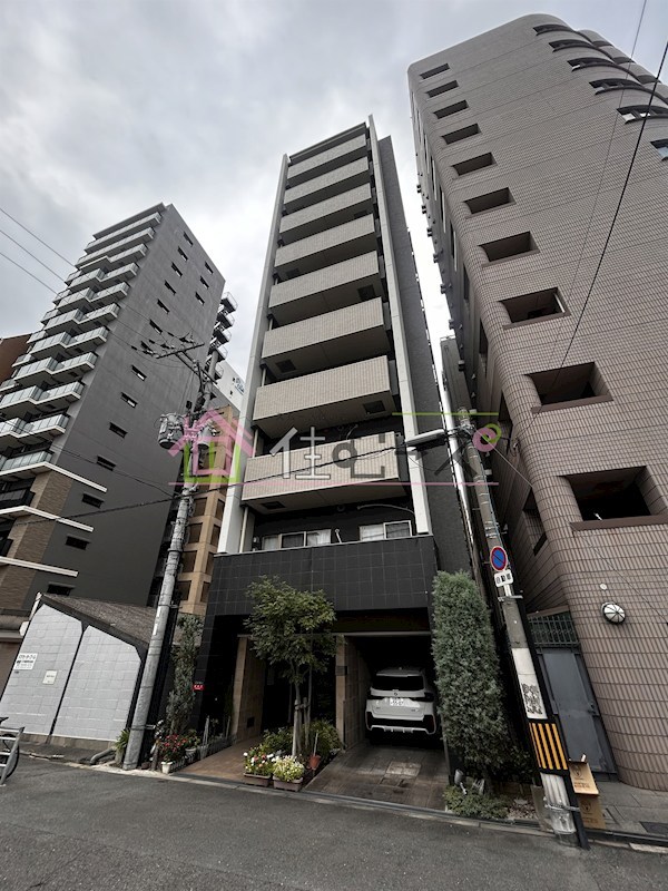 レジデンス・スエヒロ　上本町 その他外観1