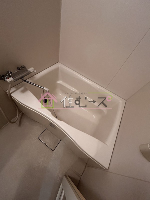 レジデンス・スエヒロ　上本町 風呂画像