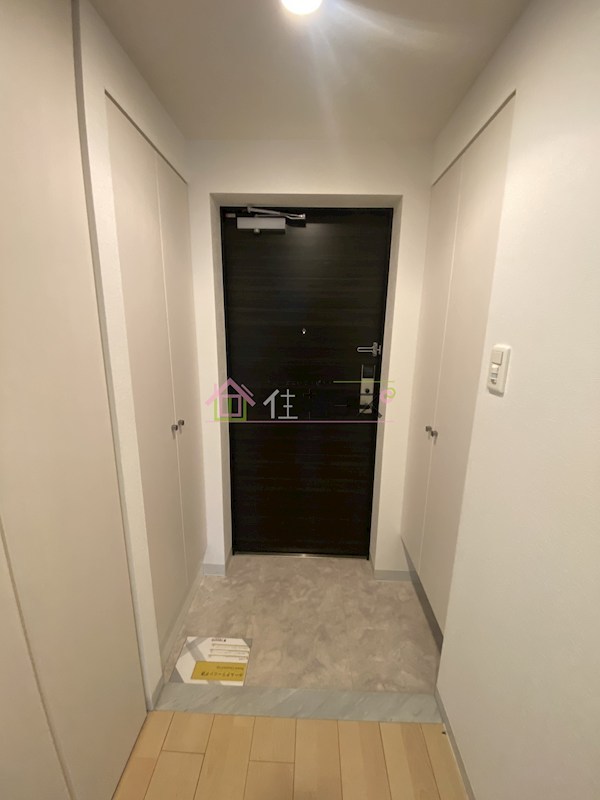 エスリード谷町六丁目  玄関