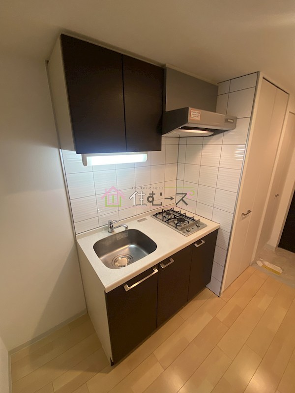 エスリード谷町六丁目  キッチン
