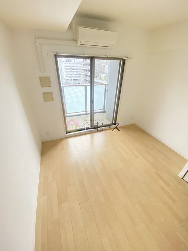 エスリード谷町六丁目  ベッドルーム