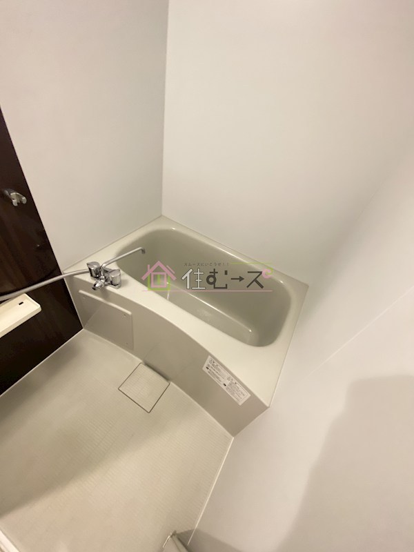 エスリード谷町六丁目  風呂画像